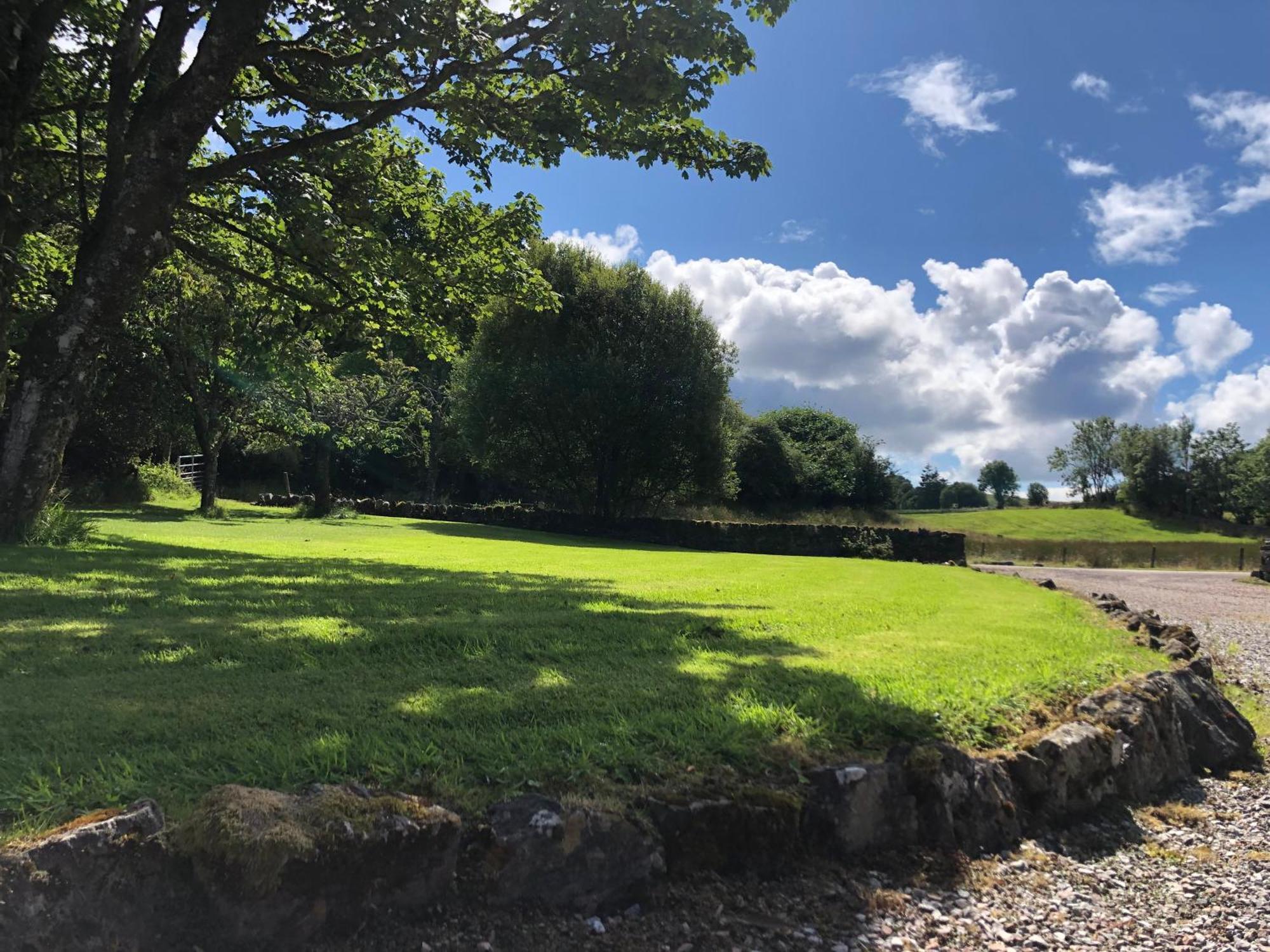 The Steading At Barmore Stonefield Exterior photo
