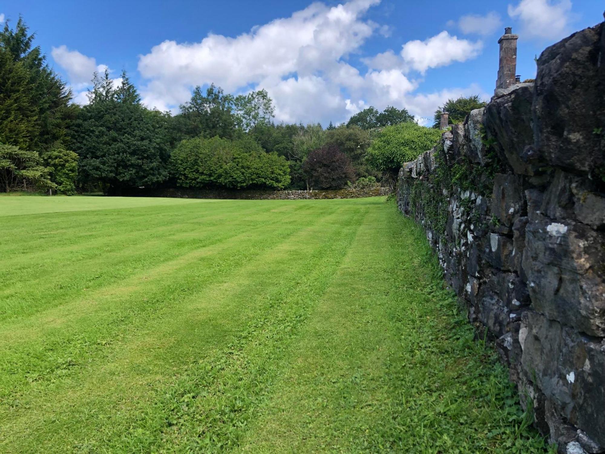 The Steading At Barmore Stonefield Exterior photo