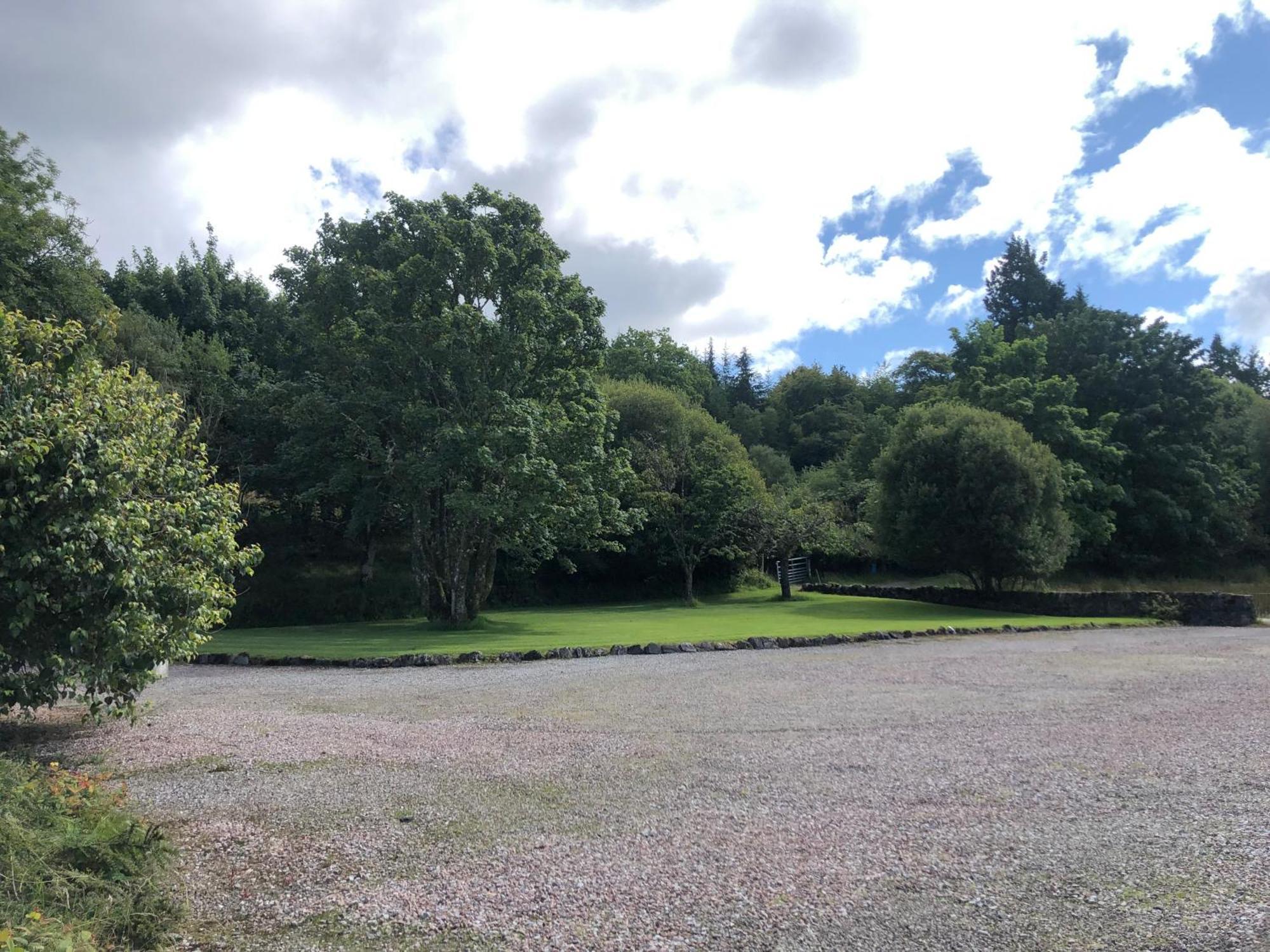 The Steading At Barmore Stonefield Exterior photo