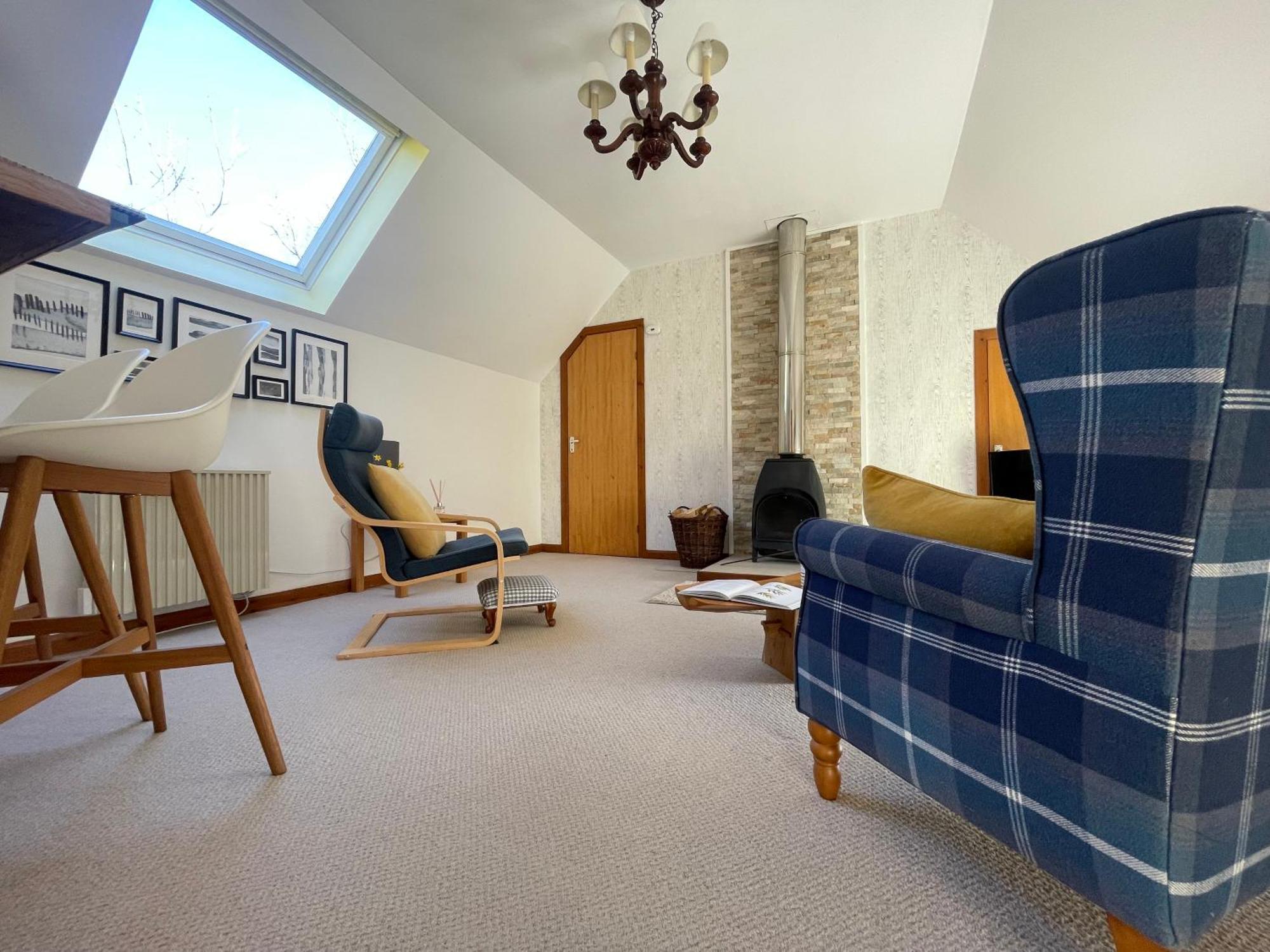 The Steading At Barmore Stonefield Exterior photo