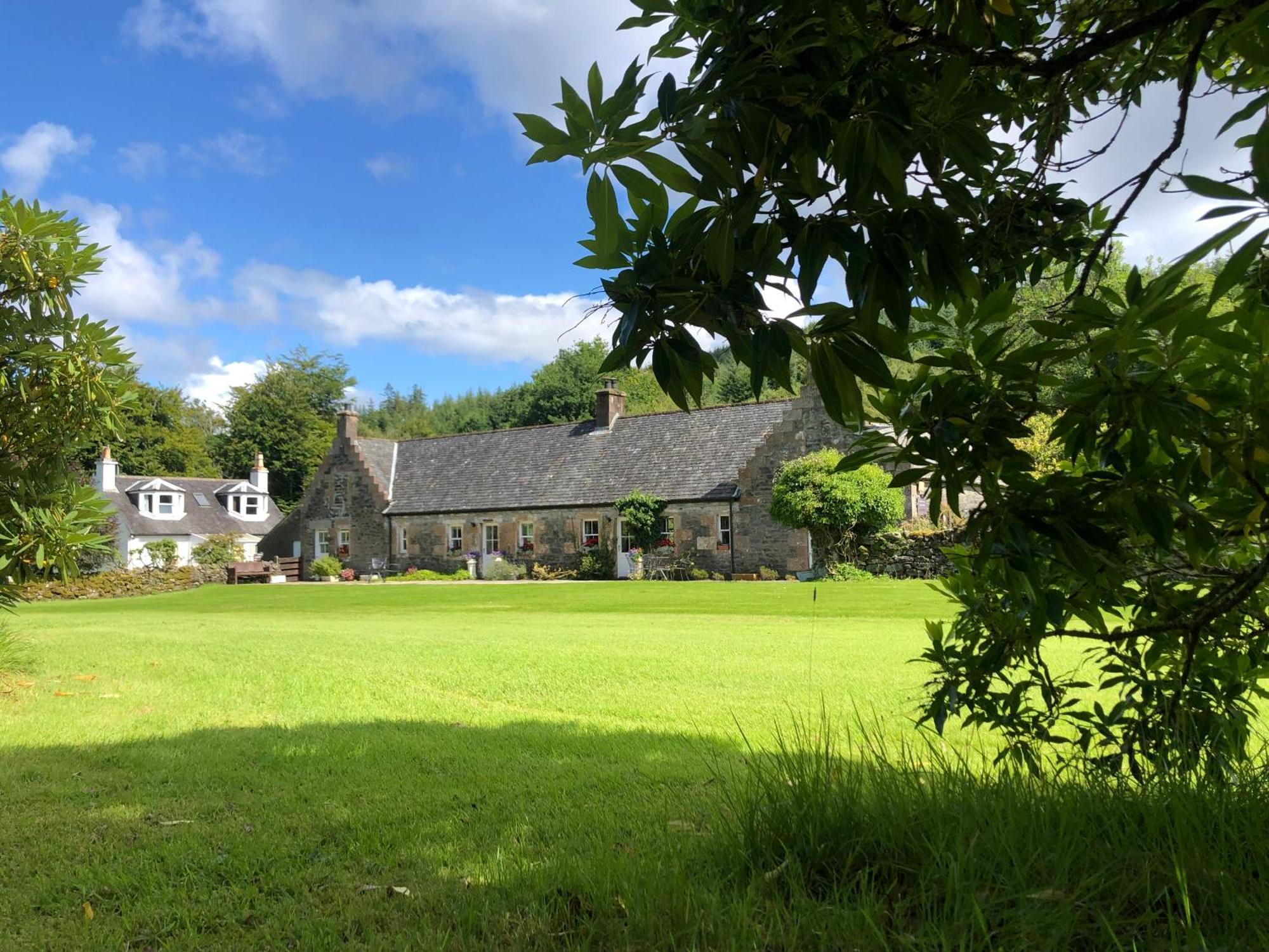 The Steading At Barmore Stonefield Exterior photo