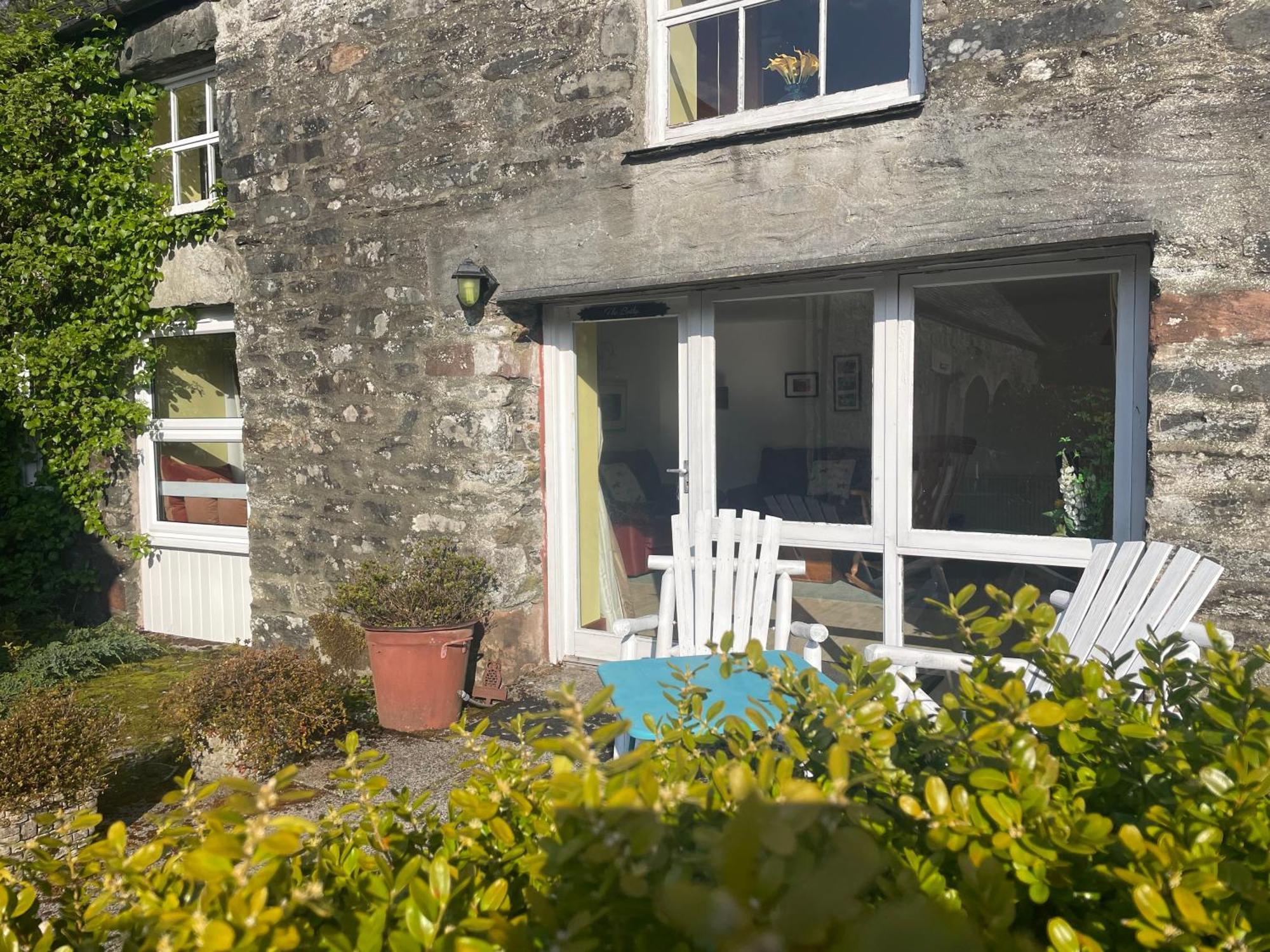 The Steading At Barmore Stonefield Exterior photo