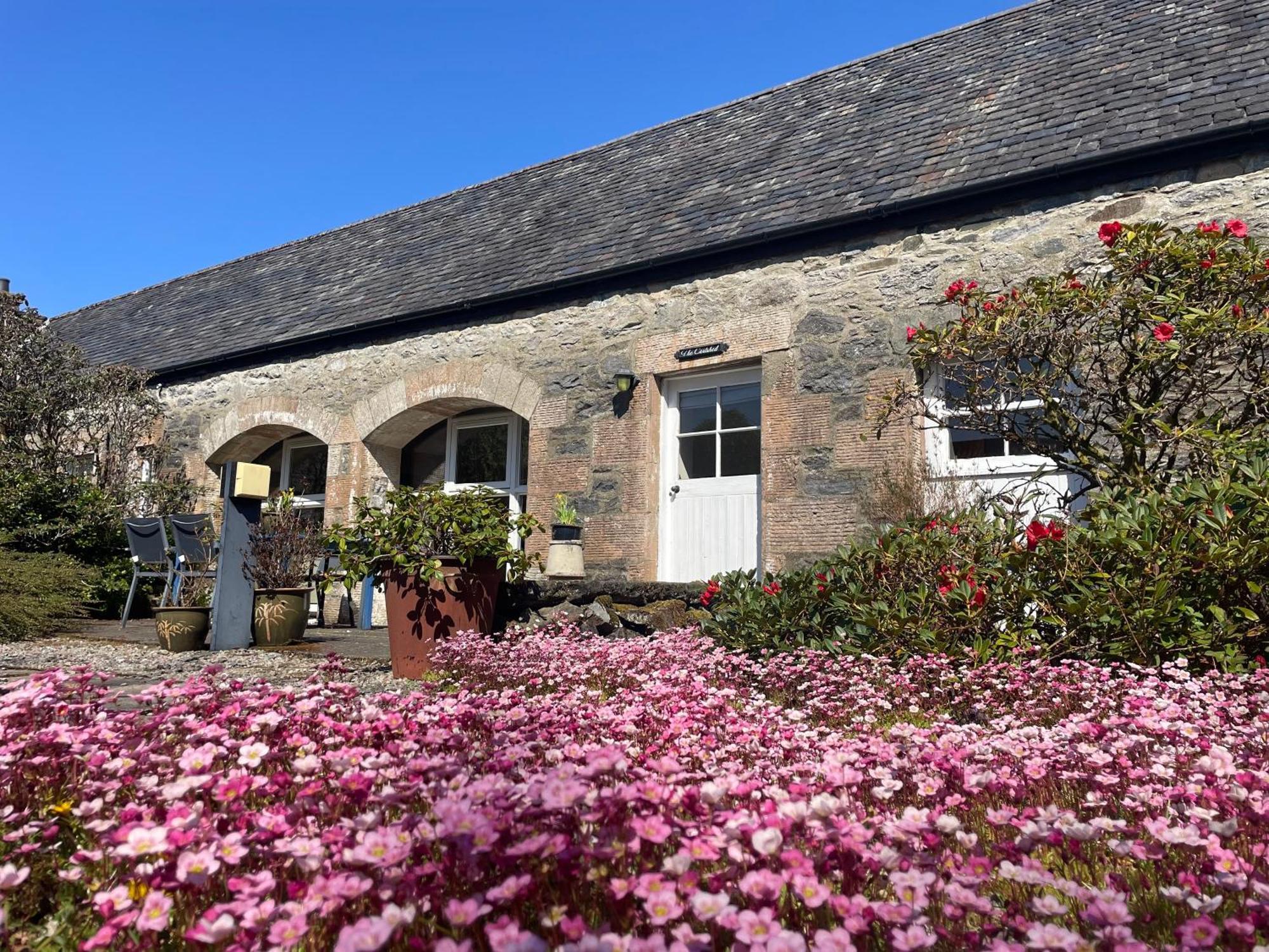 The Steading At Barmore Stonefield Exterior photo